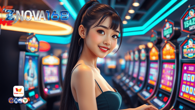z nova168 ซื้อฟรีสปีน