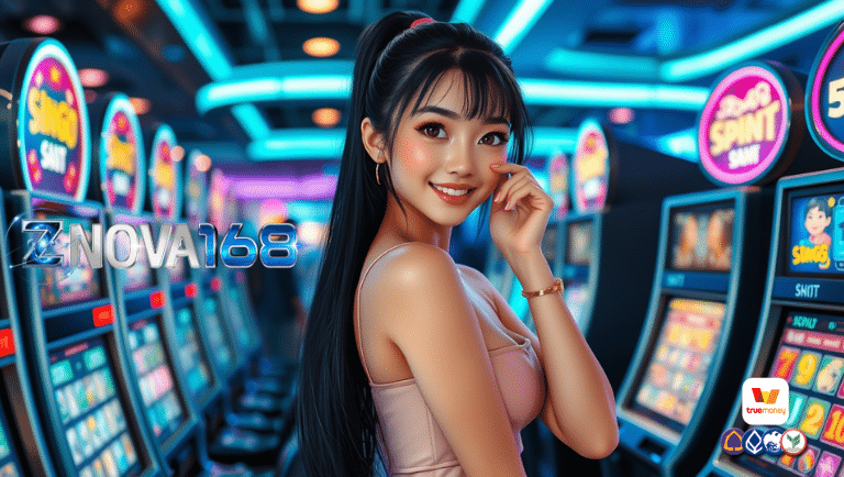 z nova168 เว็บพนัน